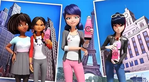 Watch Miraculous Season 5 Episode 27 Action Special